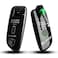 SWIFF High-Grade Electronic Guitar Wireless System Rechargeable Guitar Transmitter Receiver Support Multi Channels and Long Battery Life for Electric Musical Instruments