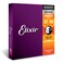 Elixir Strings 80/20 Bronze Acoustic Guitar Strings w NANOWEB Coating, Light/Medium (.012-.056)