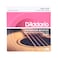 D'Addario Guitar Strings - Phosphor Bronze Acoustic Guitar Strings - EJ23 - Rich, Full Tonal Spectrum - For 6 String Guitars - Super Light, 9-45