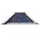 Blue Wave 12-ft x 20-ft Rectangular Leaf Net In Ground Pool Cover, Black