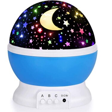Night Lights for Kids,Star Night Light Projector for Kids Room,Glow in The Dark Stars,Christmas Xmax Birthday Gifts for Kids,Light Lamp Sensory,Kids Room Decor