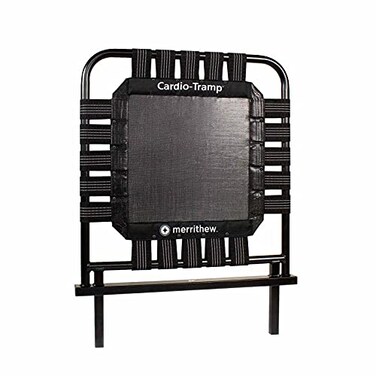 MERRITHEW Cardio-Tramp Rebounder, 24 Inch (V2 Max/Rehab)