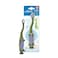 Dr. Brown's Toddler Toothbrush, Dinosaur, Green, 1-Pack