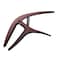 Ernie Ball Axis Dual Radius Capo, Bronze (P09602)