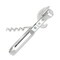 Chef Craft Select 3-in-1 Can Opener, 6 inches in length, Stainless Steel