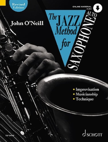 The Jazz Method for Alto Saxophone