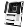 NZXT N7 B650E - AMD B650 Chipset - Supports AMD Ryzen 9000 8000 &amp; 7000 Series CPUs (Socket AM5) - ATX Gaming Motherboard - Integrated Rear I/O Shield - DDR5 - Wi-Fi 6E - White
