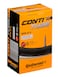 Continental 182311 Bicycle Tube, 27.5 x 1.75 - 2.5-Inch/42 mm Presta Valve , Black