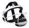Mizuno Softball Fielders Face Mask, White, S/M