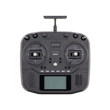 RadioMaster Boxer 2.4GHz 16CH Hall Gimbals Radio Controller with Carrying Case, Mode 2 (ELRS)