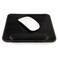 Londo Top Grain Leather Mousepad with Wrist Rest