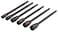 Titan 15240 6-Piece 6-Inch SAE Impact Nut Driver Set