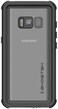 Ghostek Nautical Galaxy S8 Plus Waterproof Case with Screen Protector Extreme Rugged Heavy Duty Protection Full Body Sealed Shell Underwater Shockproof for 2017 Galaxy S8 Plus (6.2 Inch) - (Black)
