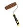 Hanroy Sponge Paint Roller Small 7" for Texture Painting Decorators Brush Tool, Fast and Easy Pattern Art Sponge Roller for Home Wall(RM488K)