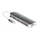 j5create USB-C 9-in-1 Multi Adapter Multi Adapter HDMI/Ethernet/USB 3.1, SD and MicroSD/PD 3.0   4K HDMI for MacBook   ChromeBook  USB-C Devices (JCD383)