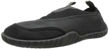 Rafters Malibu Water Shoe (16 D(M) US) Black