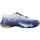 Babolat Men's Shadow Tour Indoor Tennis Shoes, Black/White (Men's US Size 10.5)