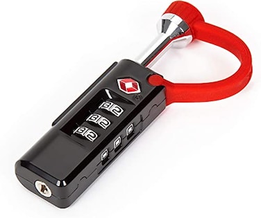 Nanuk TSA Approved Case Lock (Black)