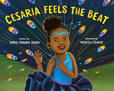 Cesaria Feels the Beat