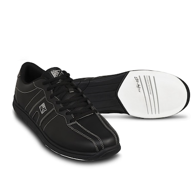 KR Strikeforce OPP Mens Athletic Bowling Shoe (M-045, US Footwear Size System, Adult, Men, Numeric, Medium, 11) Black
