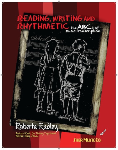 Reading, Writing &amp; Rhythmetic: The ABCs of Music Transcription