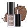 Lamel Matte Liquid Eyeshadow - Long Lasting Waterproof Eye Tint - Quick-Drying, Hypoallergenic Eye Makeup - Creamy &amp; Smooth Formula - Brown Matte Cream Eyeshadow - Maad Eyes, №401, 5.2ml / 0.17oz