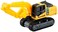 Takara Tomy Tomica No. 9 Komatsu Hydraulic Excavator, PC200-10 Type (Box), Mini Car, Toy, Male 3 Years Old, Boxed, Toy Safety Standards Passed, ST Mark Certification, Tomica Takara Tomy