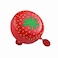 YihuiKo Bike Bell, Strawberry Bike Bell for Kids Adults, Metal Bicycle Bell with Loud Clear Sound