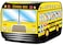 Kiddie Play School Bus Pop Up Play Tent for Kids Boys &amp; Girls Indoor Outdoor Playhouse Toy
