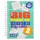 The Big Book of Sudoku: Volume 2 (Brain Busters)