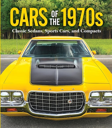 Cars of the 1970s: Classic Sedans, Sports Cars, and Compacts