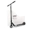 LMT69 Professional Scooter-Trick Scooter-Intermediate Beginner Stunt Scooter Suitable - Children, Teenagers Adults 8 Years Old Above (Black)