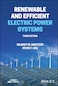 Renewable and Efficient Electric Power Systems