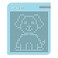 Magnatab &mdash; Glow-in-The-Dark &mdash; Activity for Fun and Learning &mdash; Sensory Activity &mdash; Ages 3+