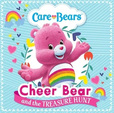 Care Bears Cheer Bear &amp; Treasure Hunt