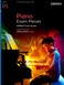 Piano Exam Pieces 2025 &amp; 2026, ABRSM Initial Grade: Selected from the 2025 &amp; 2026 syllabus (ABRSM Exam Pieces)