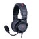 Cerwin-Vega HB Series Over-Ear Professional Headphones with Microphone, Black, HB2