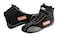 RaceQuip&reg; 30500115RQP 305 Euro Carbon L Driving Shoes SFI 3.3/5 Black Size 11.5