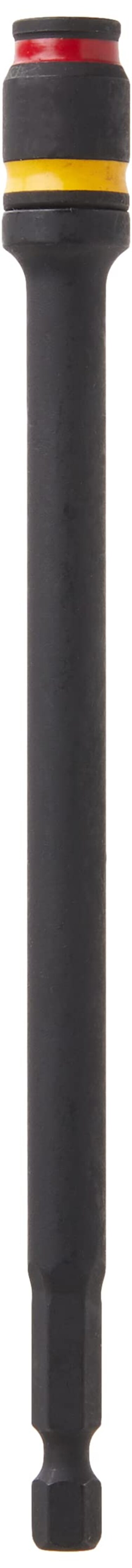 Malco MSHXLC 6-inch Reversible and Cleanable 1/4-inch and 5/16-inch Magnetic Hex Driver (1-pack)