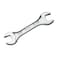 Capri Tools 1/2 in. x 9/16 in. Slim Mini Open End Wrench, SAE
