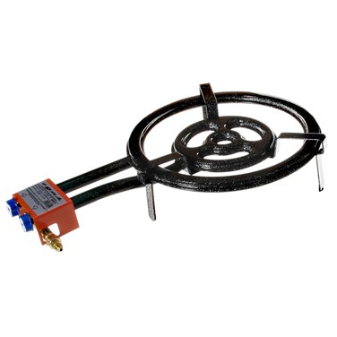 Garcima L40 Professional Propane Gas Burner, 15.5 inches
