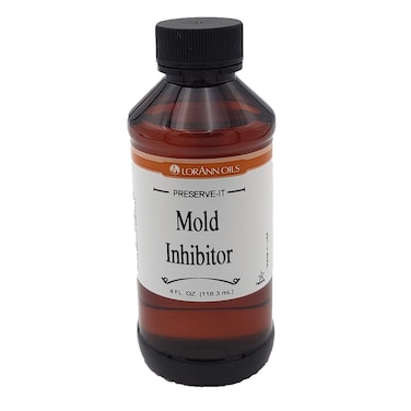 LorAnn Mold Inhibitor (4 oz, Clear)