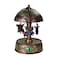 Pacific Giftware Mystical Fantasy Dragons Vintage Carousel Music Box Collectible 8.5 Inch Tall Dragon Eye Base Flying Wyverns Musical Toy Figurine Collectible