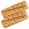 The Woolie Sponge Painting Roller - Full-Sized 9 inch - Fast and Easy Faux Sponge Painting Technique Roller (Value 2-Pack)