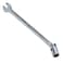 AUTUT 6.7-Inch Long Double Headed 10mm Rotary Torx Socket Head Open End Combination Spanner Wrench