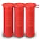 Roller Keeper 3 Pack, Red