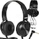 Kids Headphones for School (3 Pack) - On-Ear Premium Headsets: Perfect for Kids K-12 in Classrooms, Home Schooling &amp; Class Sets (Great Value, Durable, Noise Reducing, Comfortable Fit, Easy to Clean)