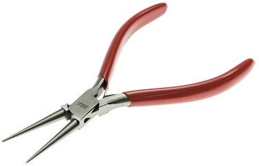Extra Duty Pliers, Extra Long Round Nose, 5-1/2 Inches   PLR-312.00