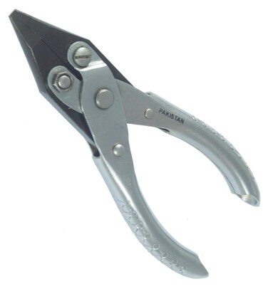 Mazbot Smooth Chain Jaw Parallel Pliers 125mm