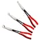 SUNEX TOOLS 3703V 11" Hose Gripper Plier Set